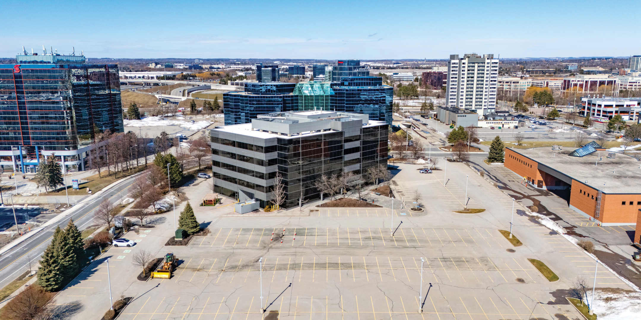 600 Cochrane Drive Unit 205 Building
