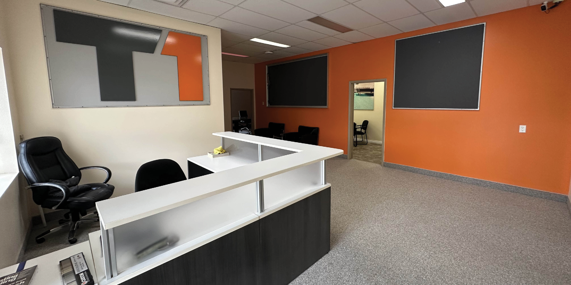 706 Bayview Drive Interior