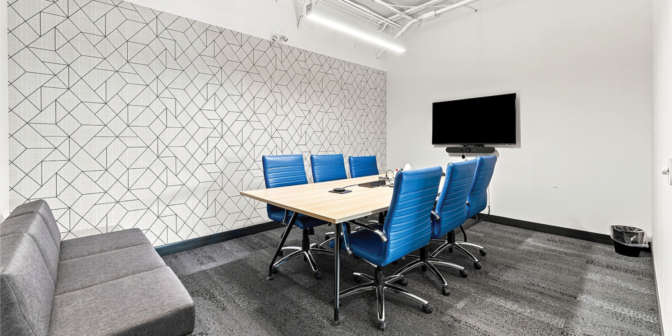 720 King Street West board room