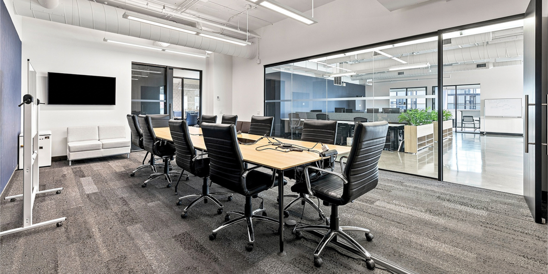 720 King Street West board room