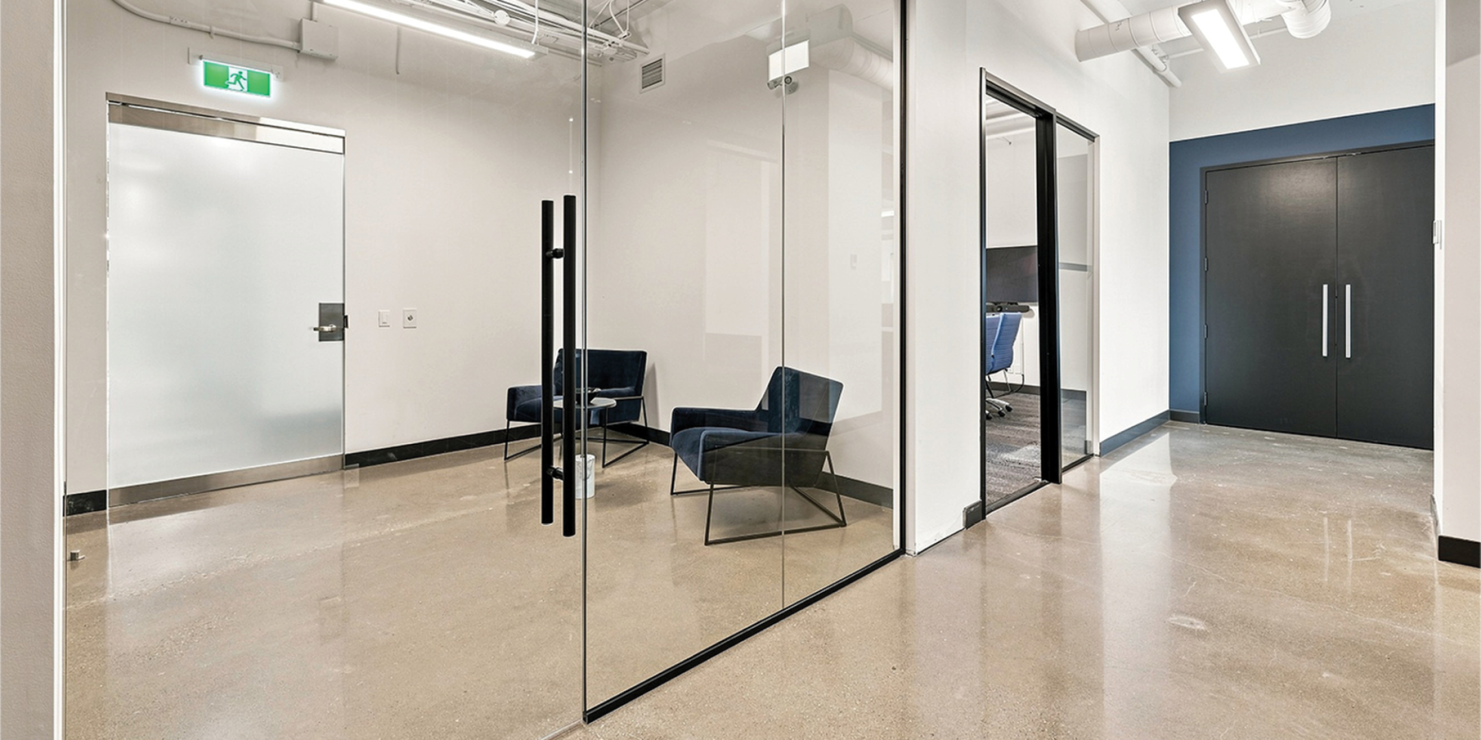 720 King Street West Lobby