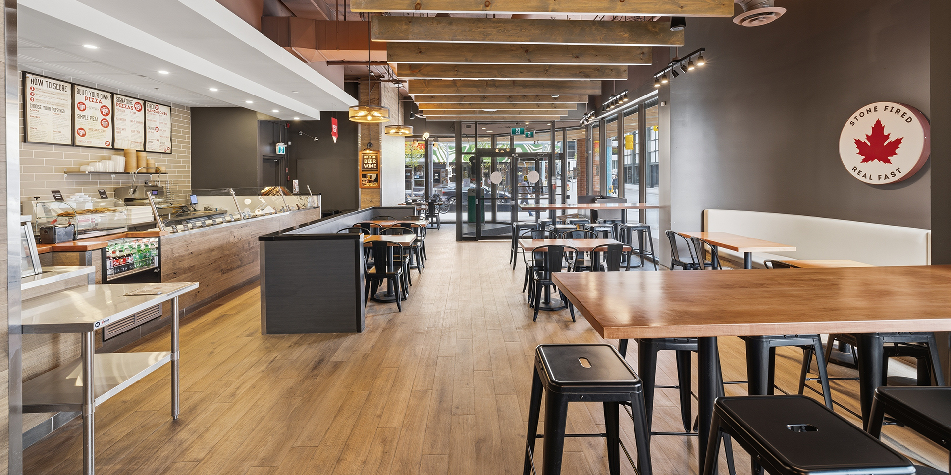 73 King Street W Restaurant