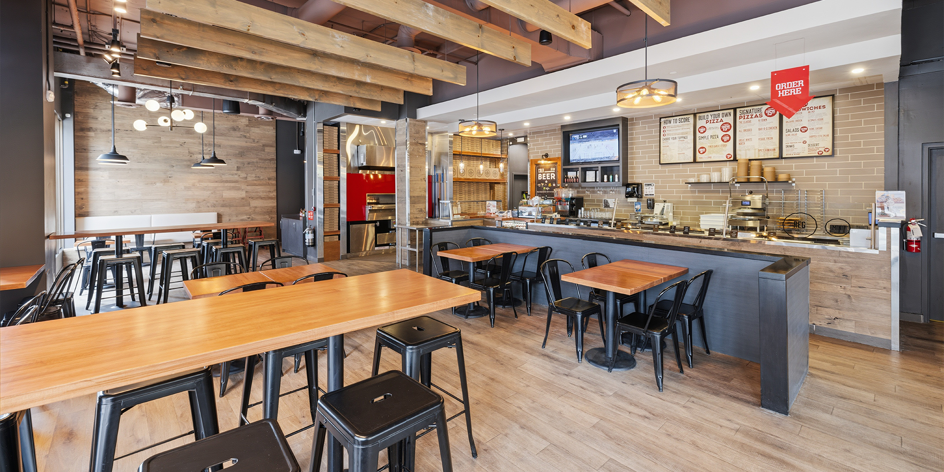 73 King Street W Restaurant