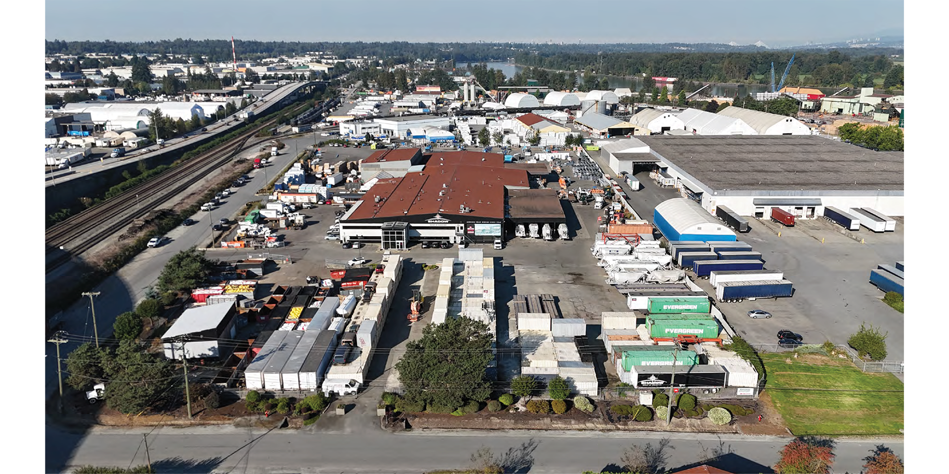 9975 199B Avenue building aerial