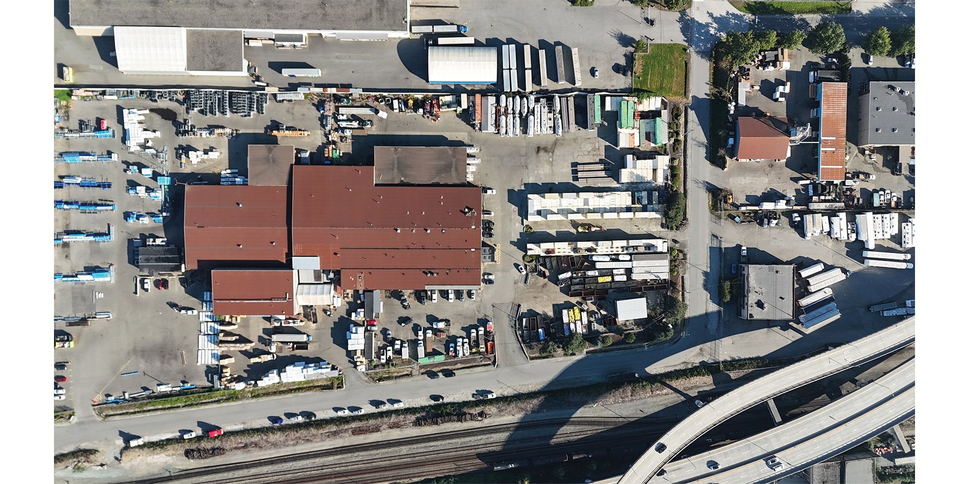 9975 199B Avenue building aerial