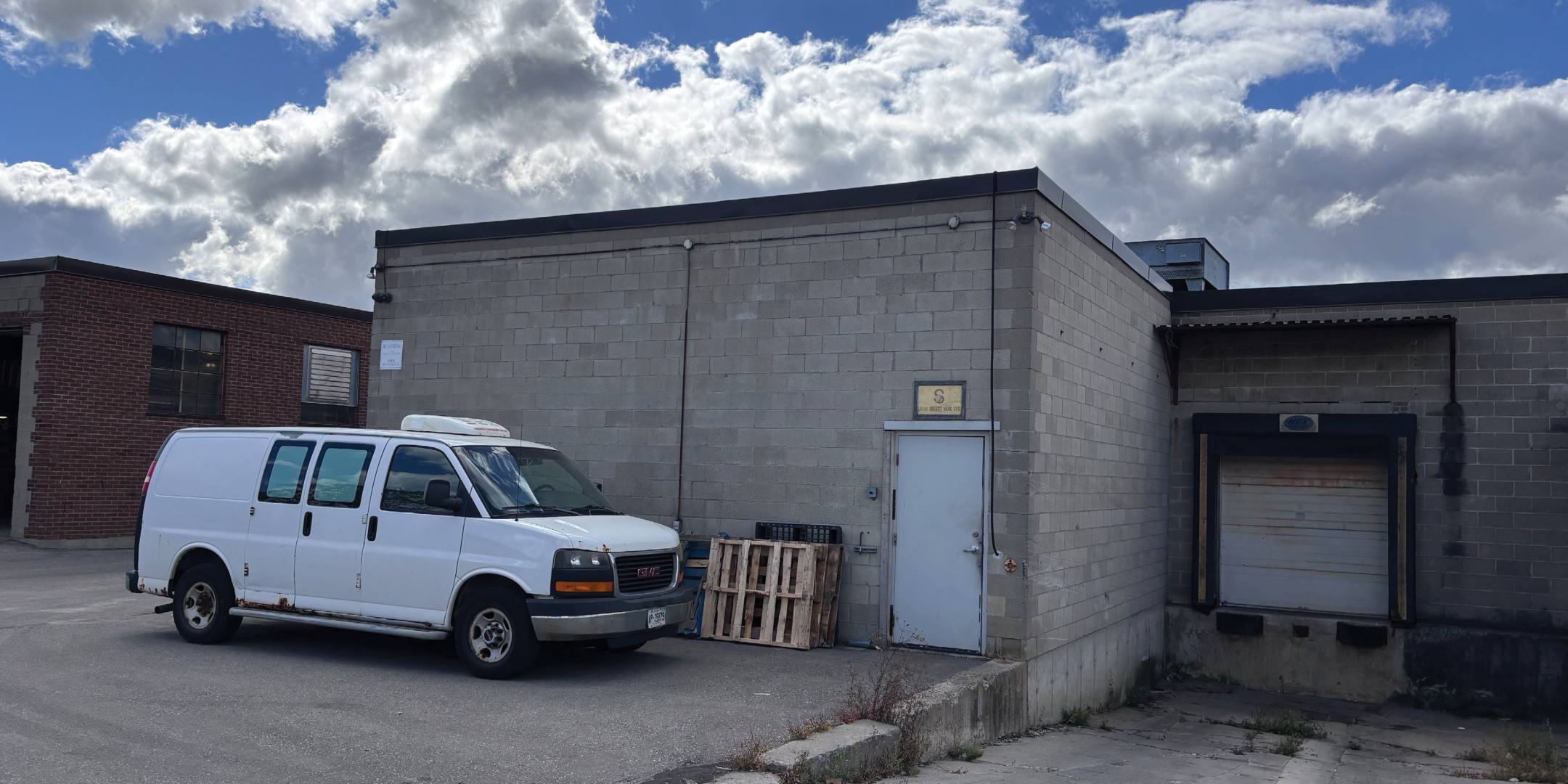 133 Milvan Drive Industrial Building 1 TL Shipping