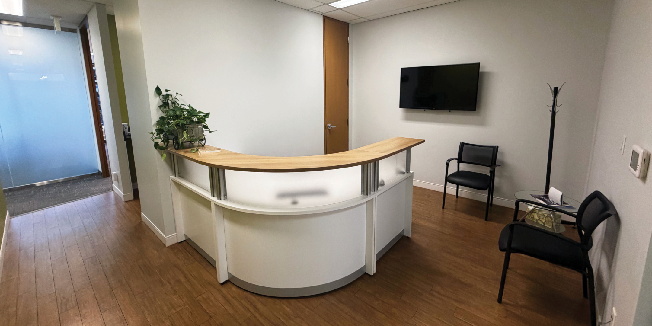 141 Adelaide Street W Reception