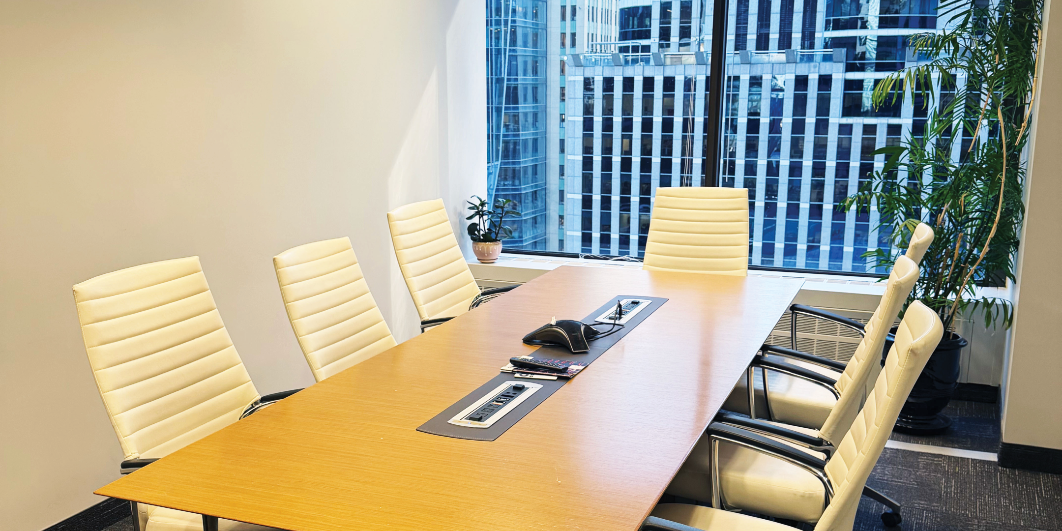 141 Adelaide Street W Boardroom