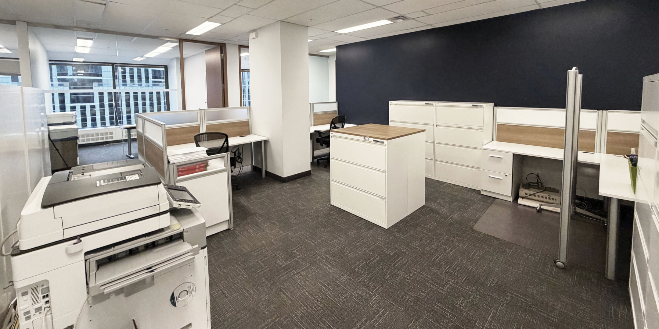 141 Adelaide Street W Work Area