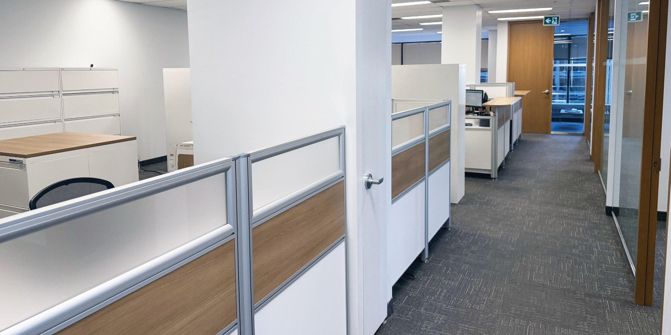 141 Adelaide Street W Work Area