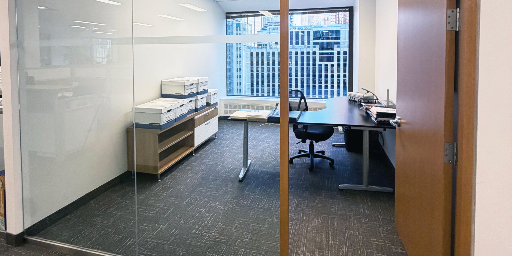141 Adelaide Street W Office