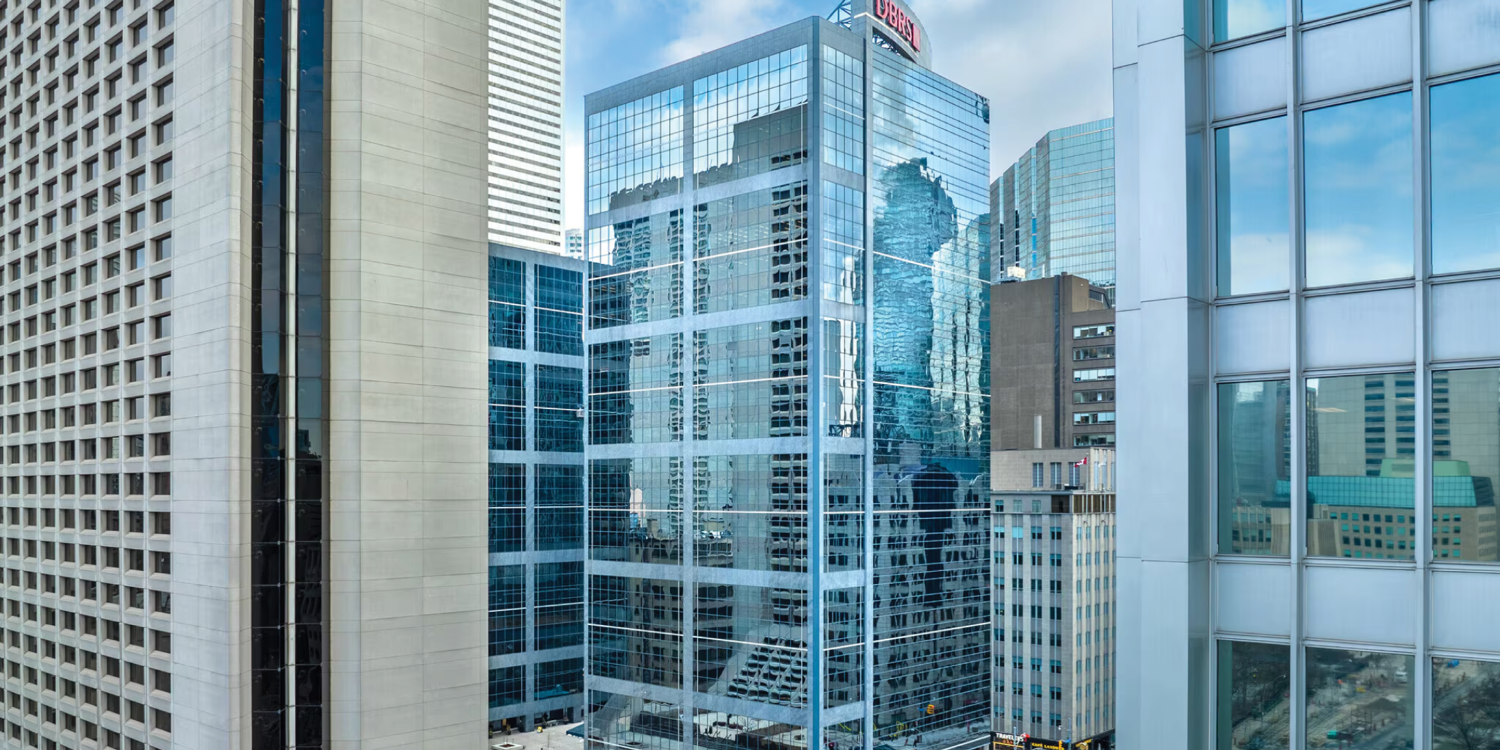 150 York Street building exterior photo