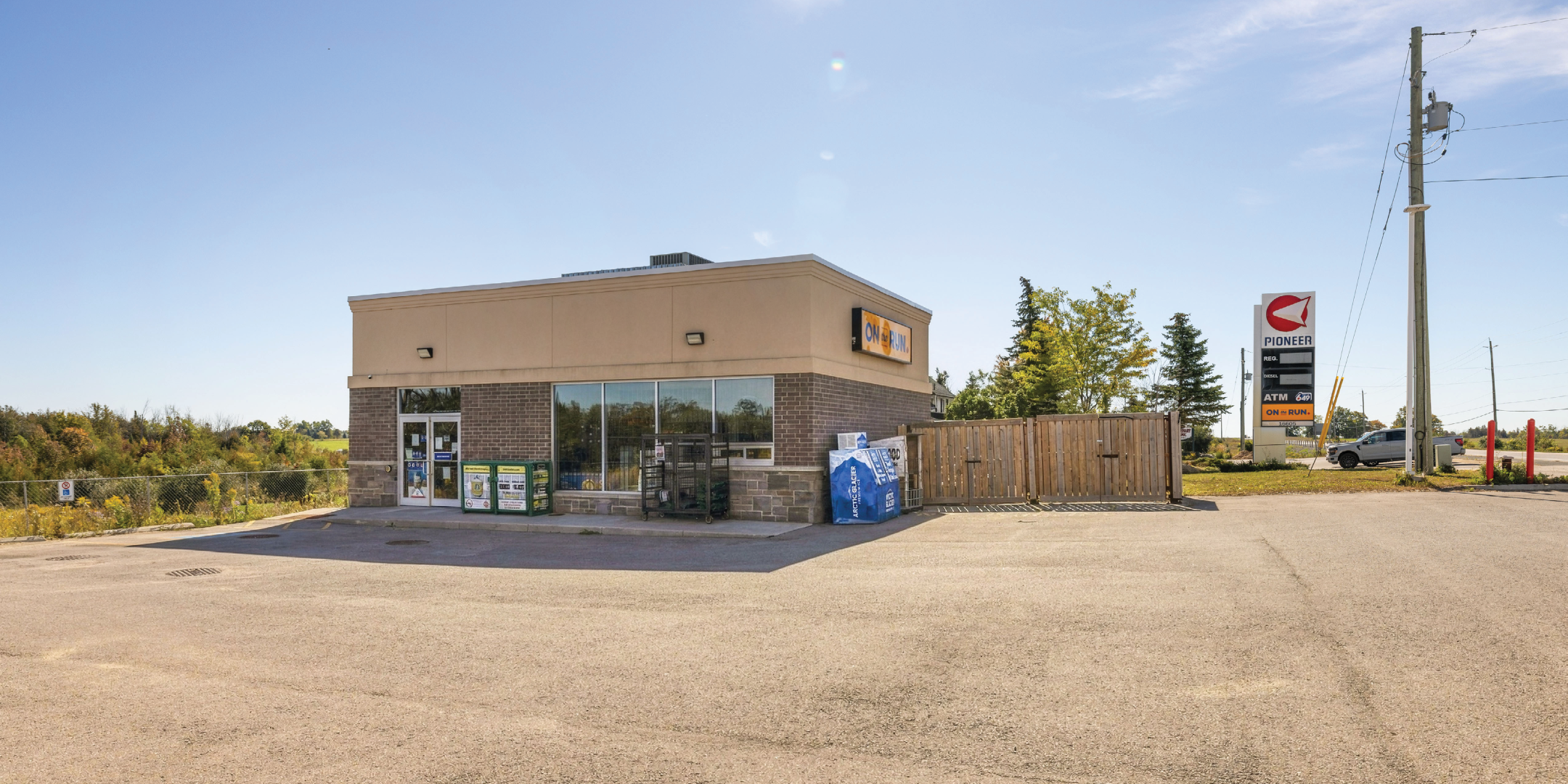 Convenience Store located at 16605 Highway 12 