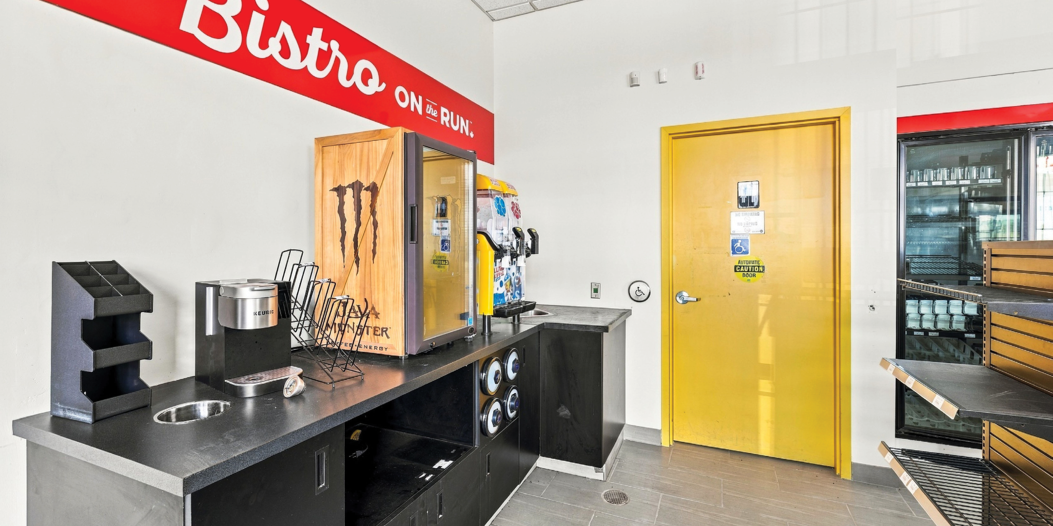 16605 Highway 12 Convenience Store With Coffee Corner