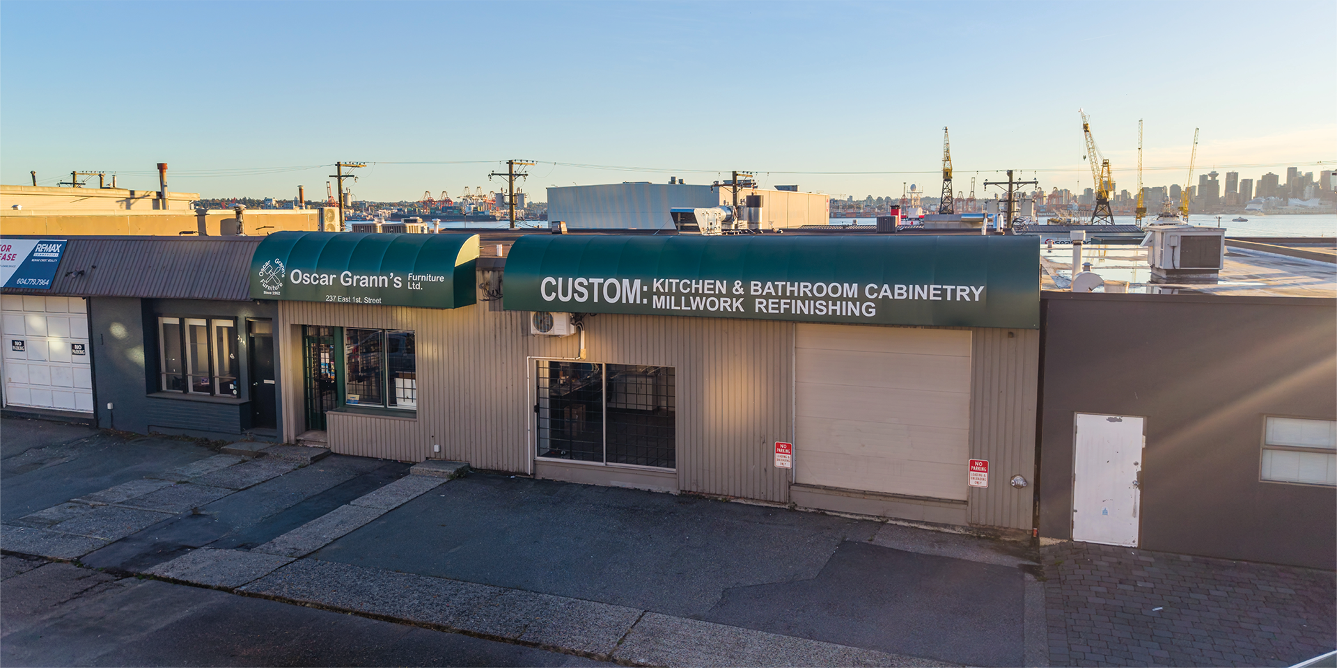 237 East 1st Street building exterior