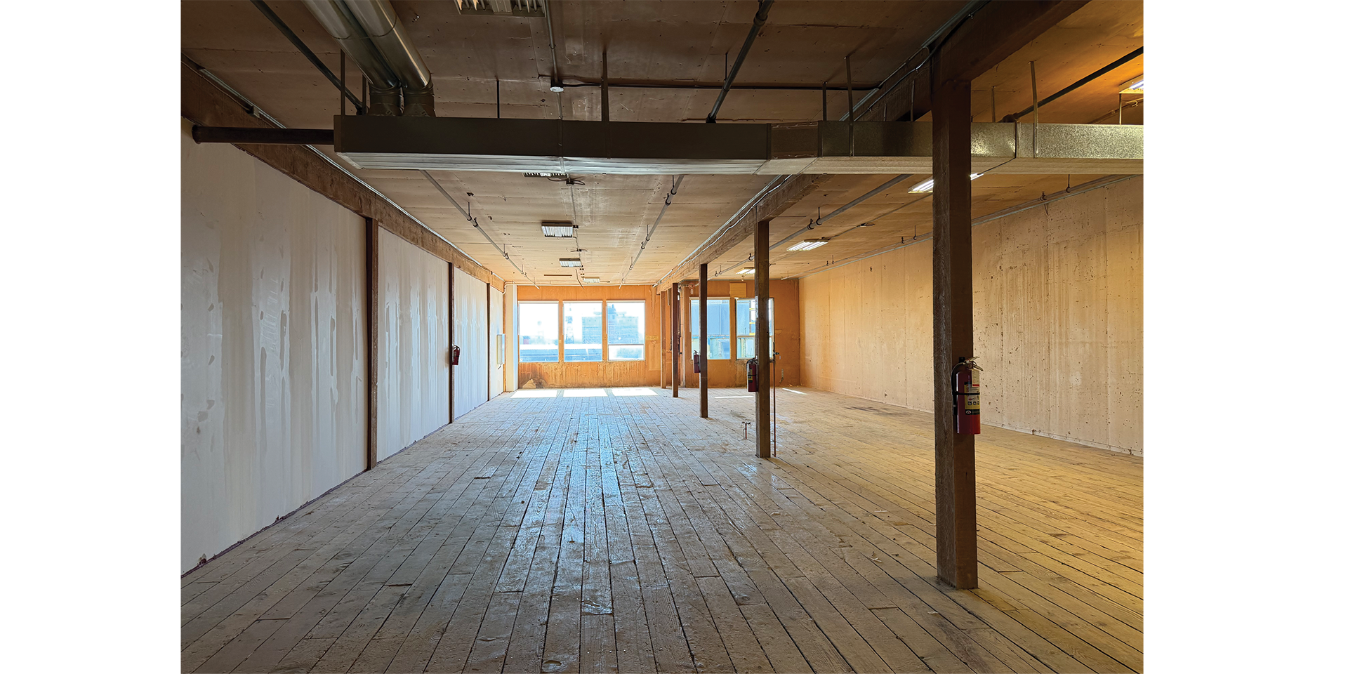 237 East 1st Street building interior 
