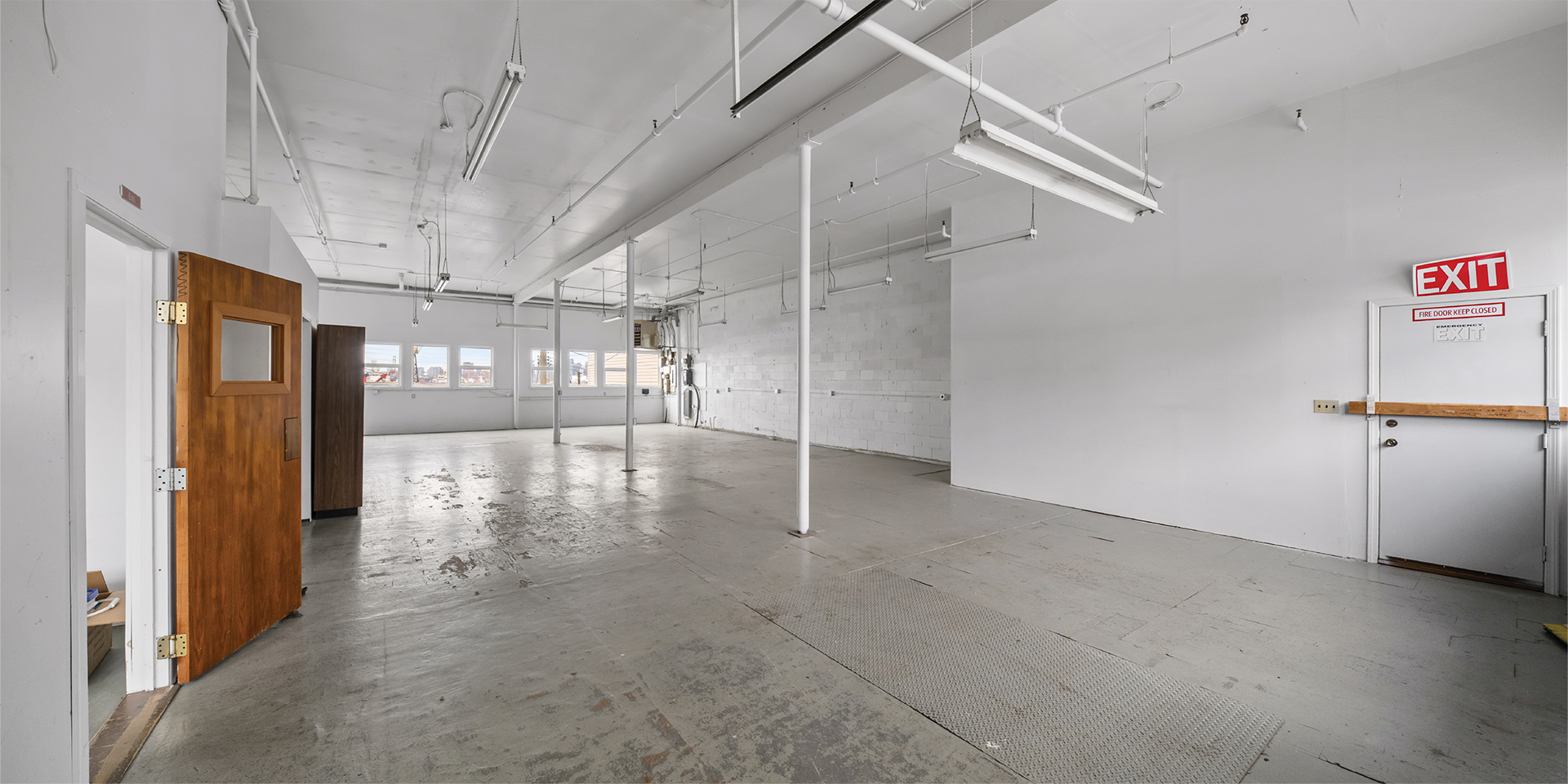 247 East 1st Street building interior