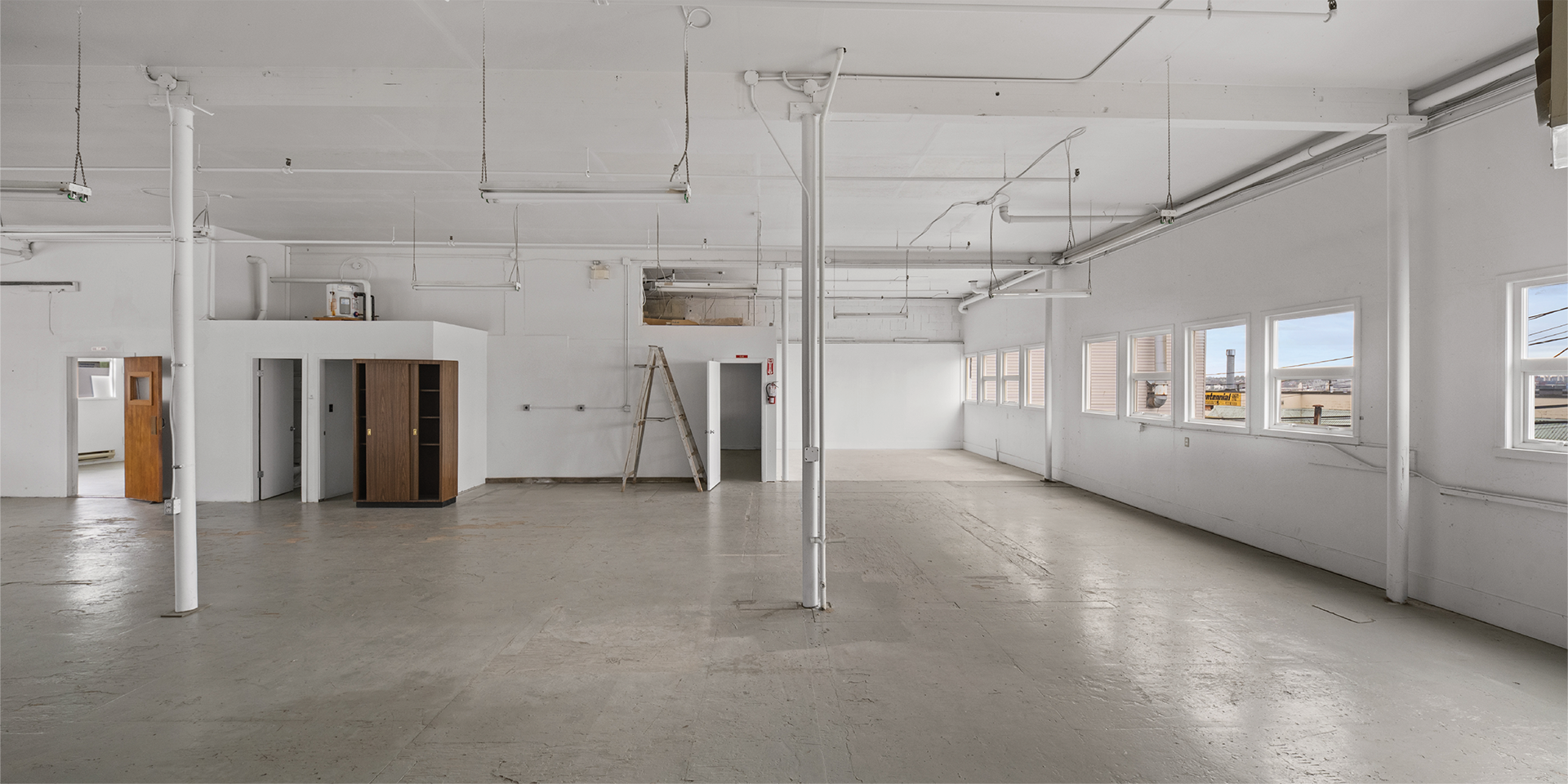 247 East 1st Street building interior
