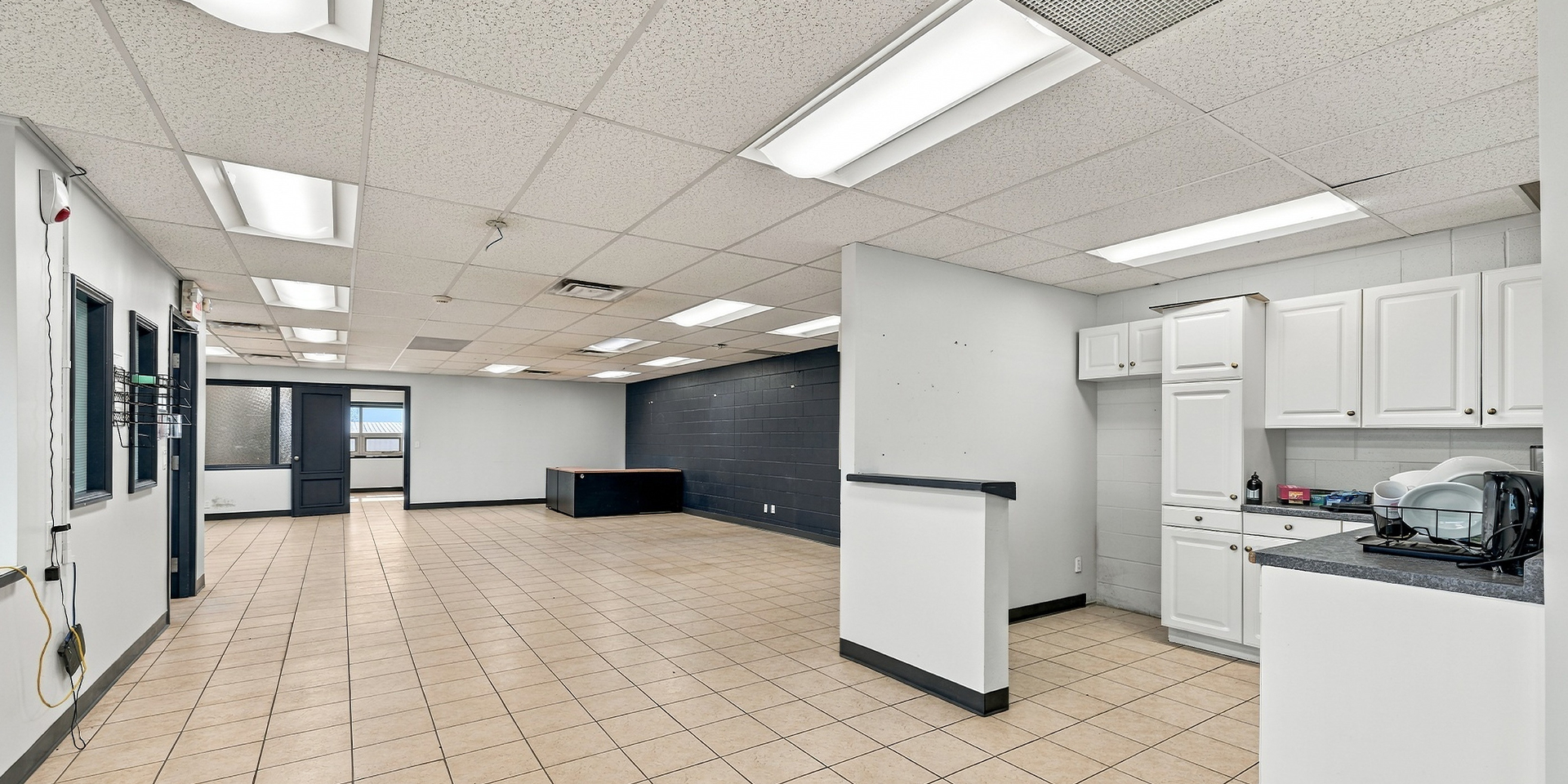 306-310 Darrell Drive Office Area