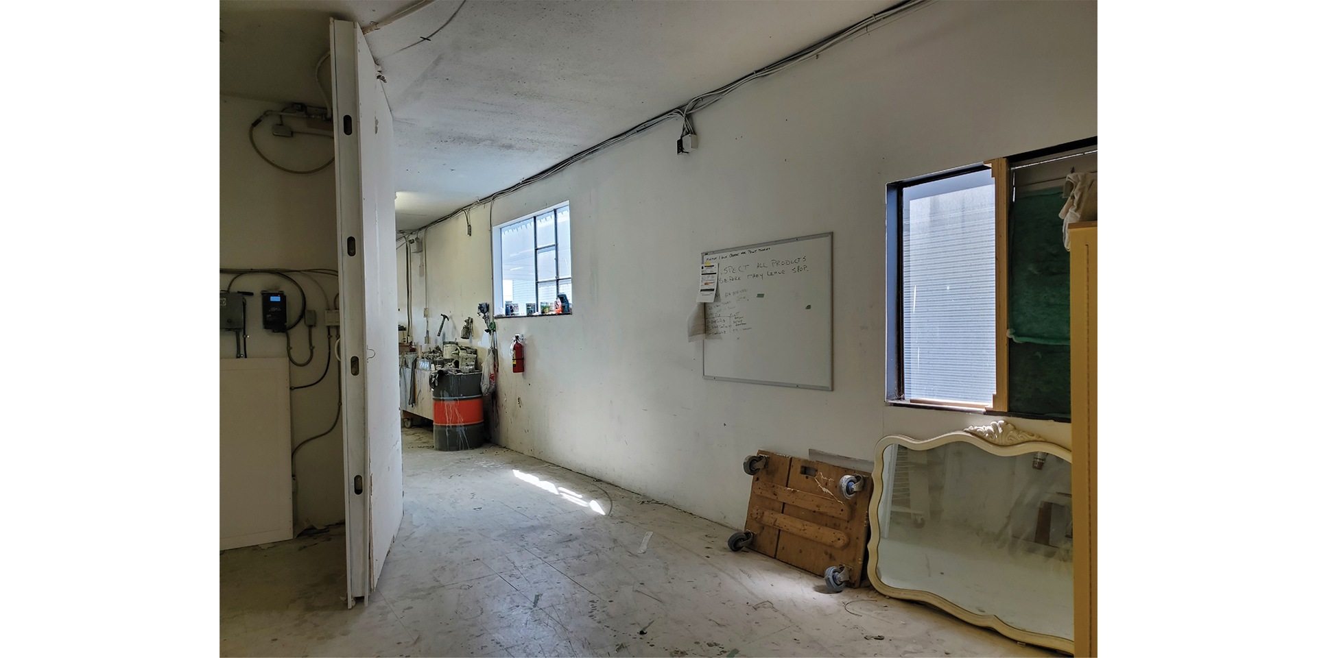 360B East Esplanade building interior 