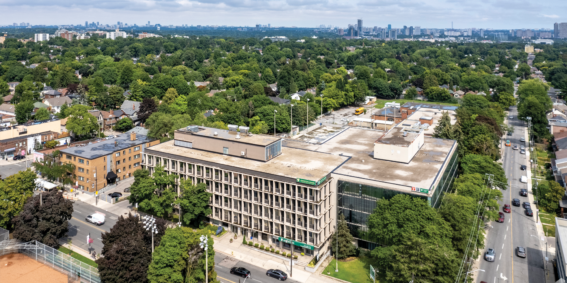 477 MountPleasantRoad Aerial Exterior 