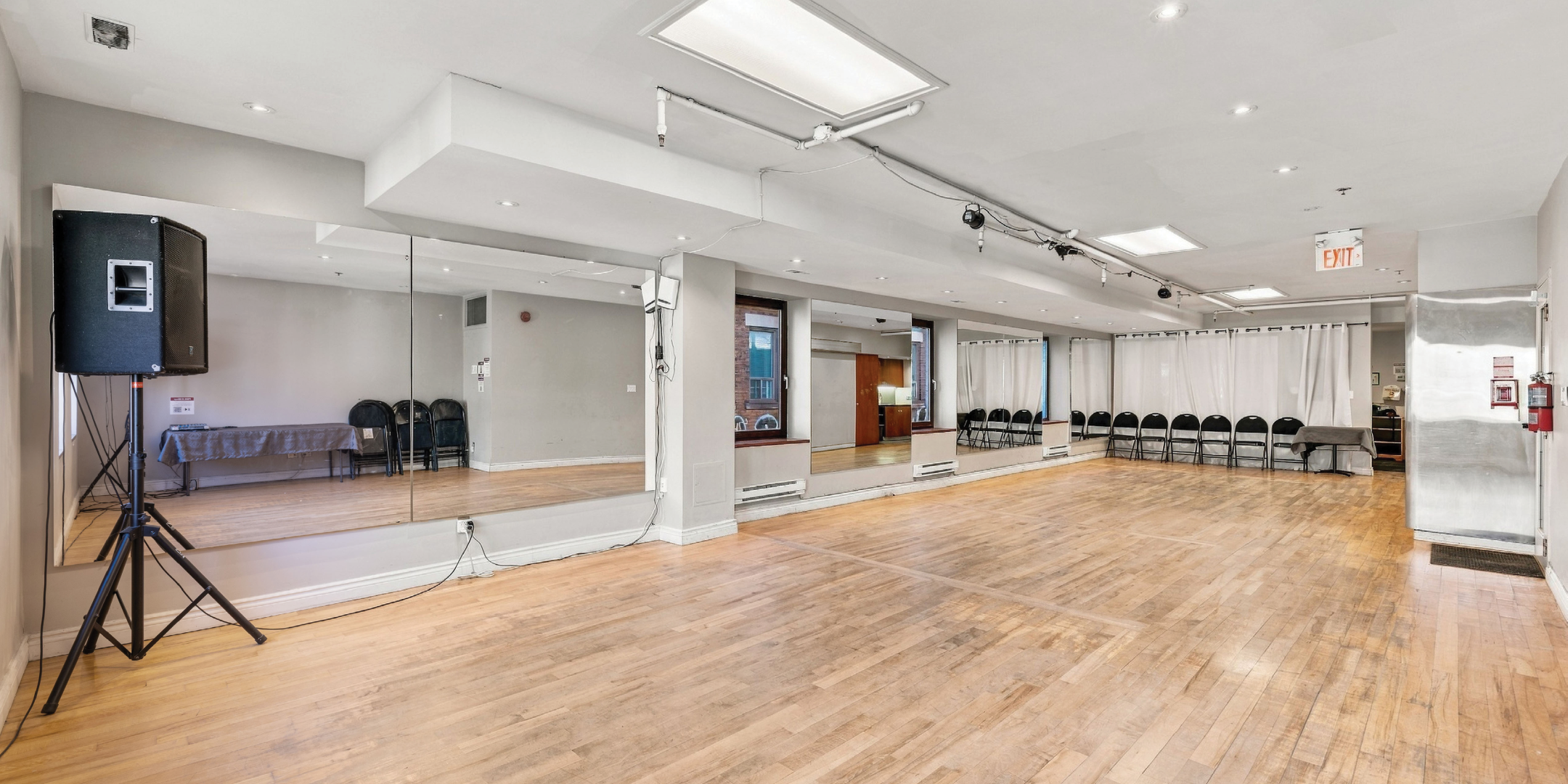 527 Bloor Street W - Dance Annex on Second Floor