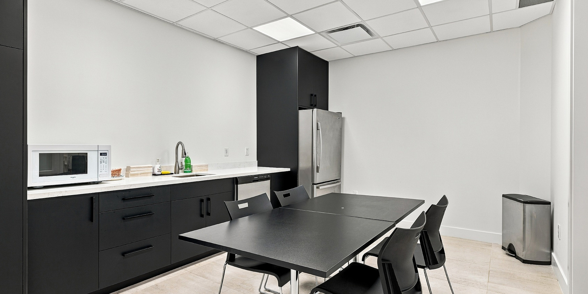 5347 John Lucas Drive breakroom