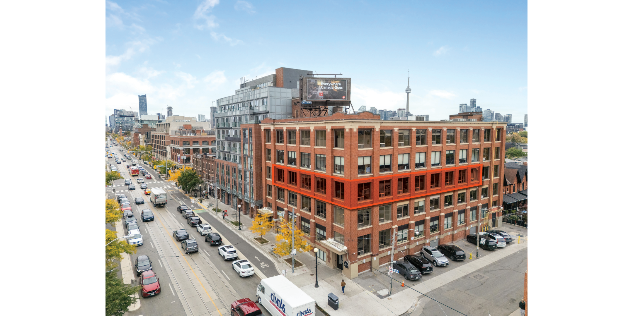 559 College Street Building Exterior 