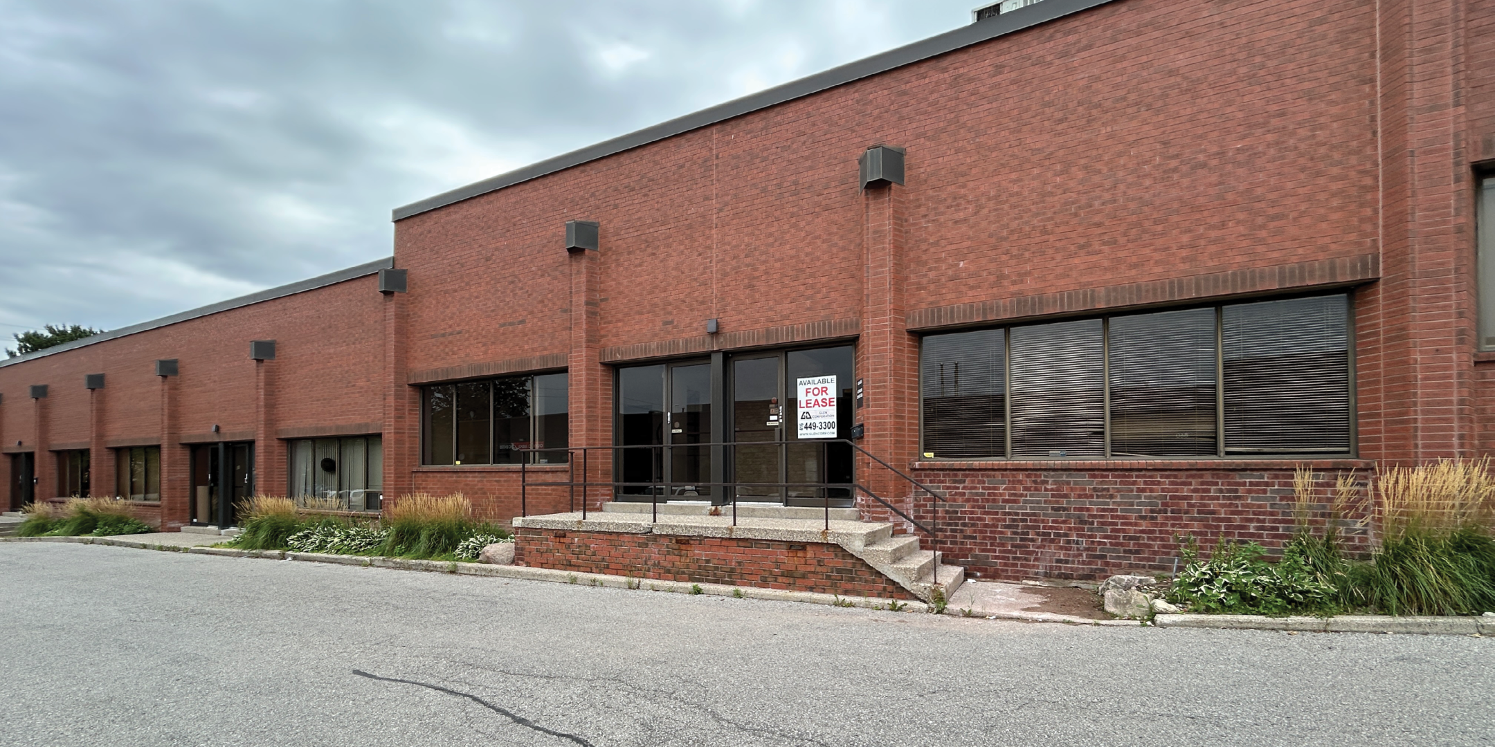 600-654 Magnetic Drive U636-638 Unit Entrance