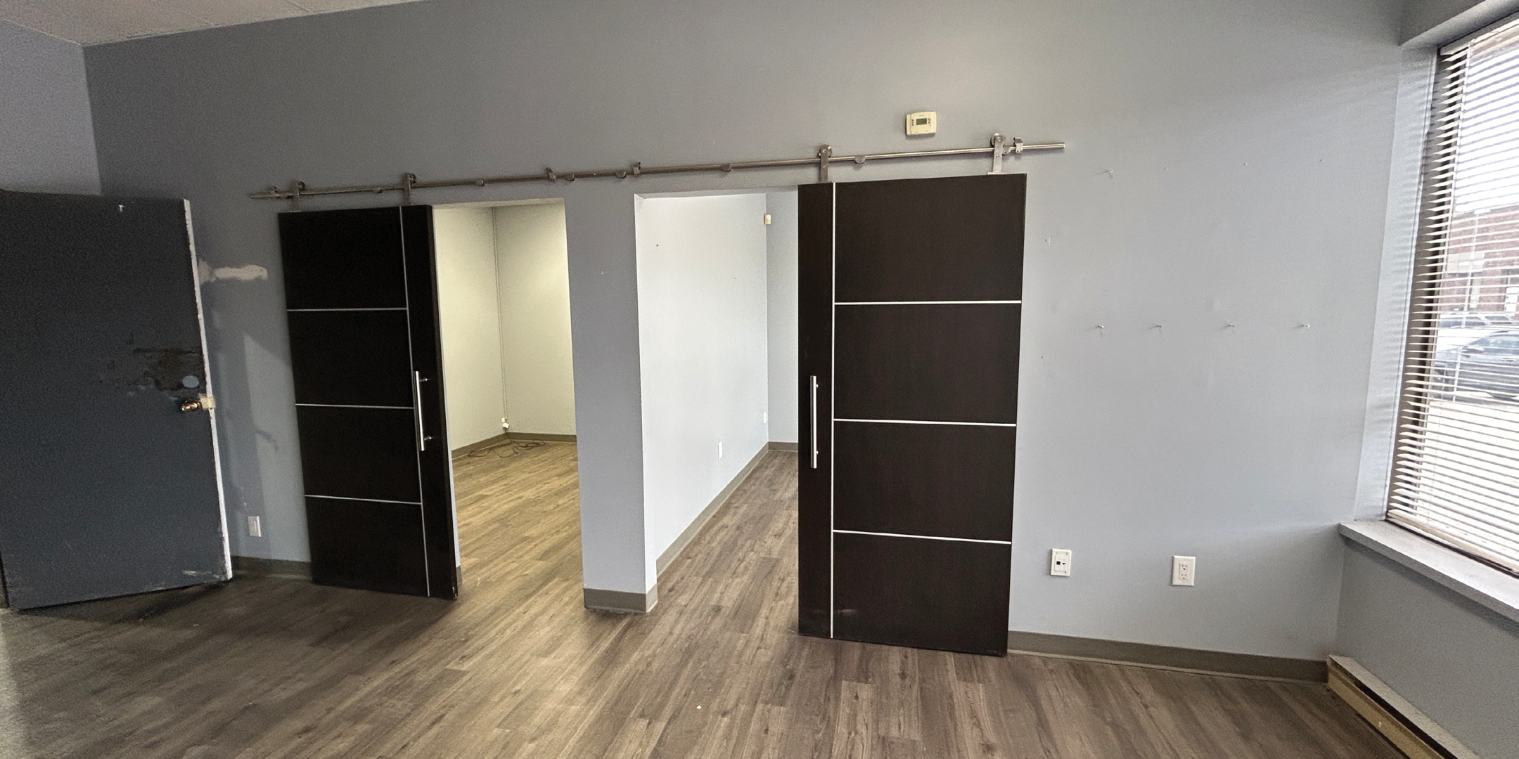 600-654 Magnetic Drive U636-638 finished Office Space