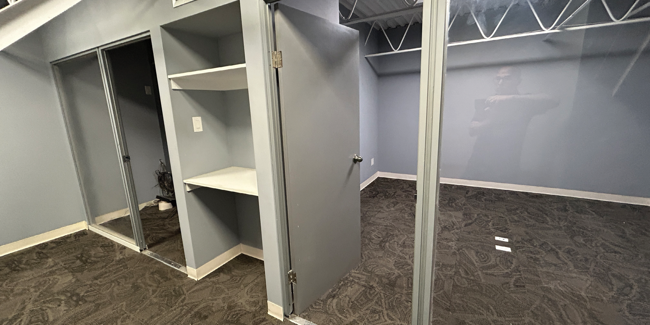600-654 Magnetic Drive U636-638 finished Office Space
