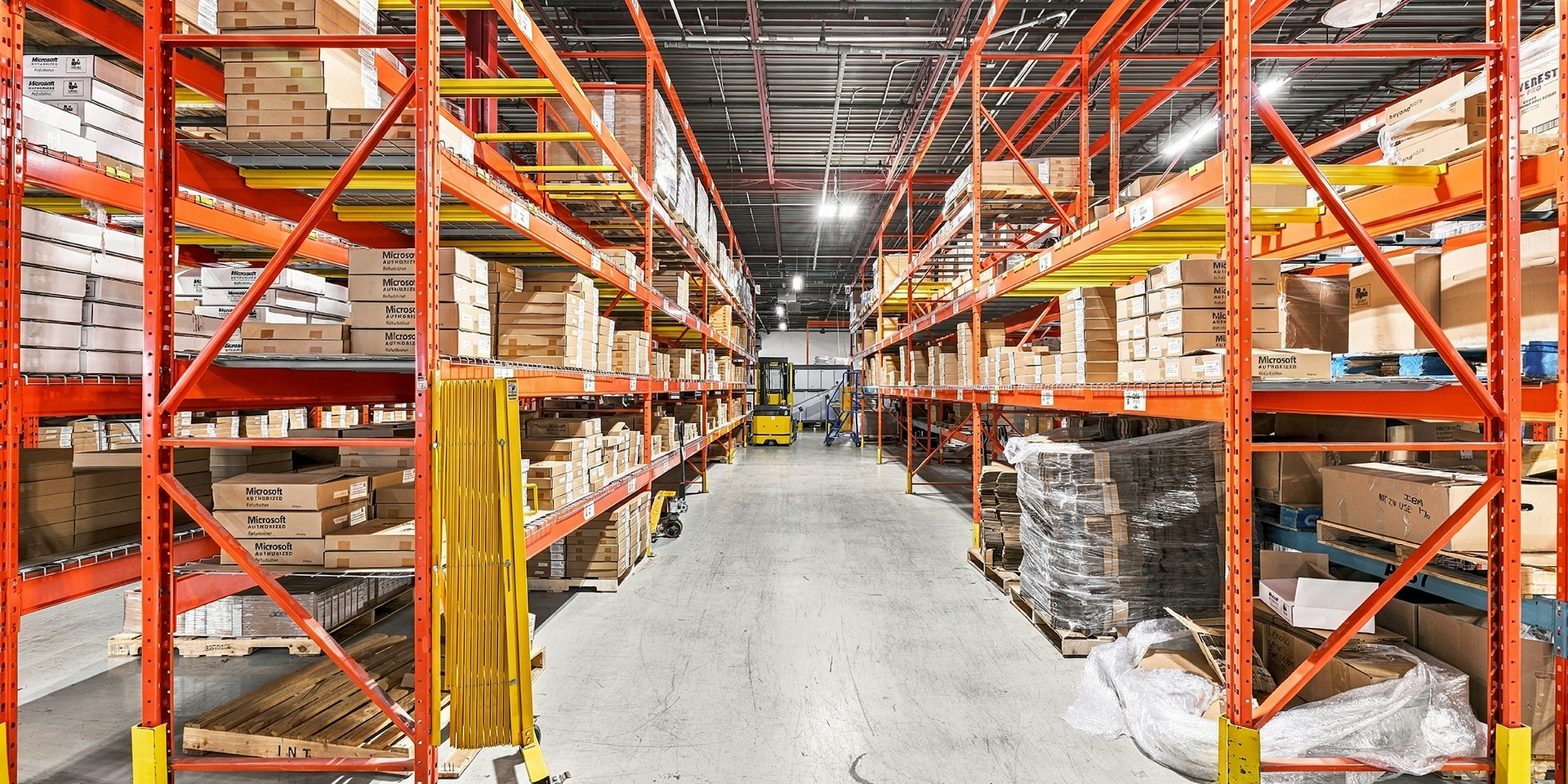 6400 Northwest Drive warehouse storage or inventory room 2