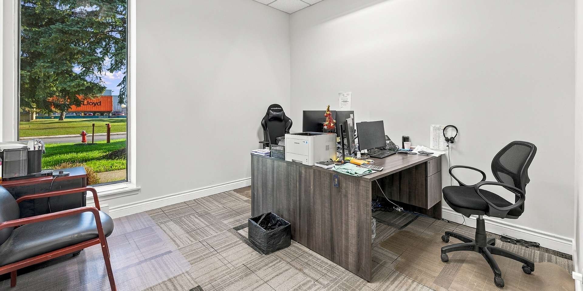 6400 Northwest Drive private office 1