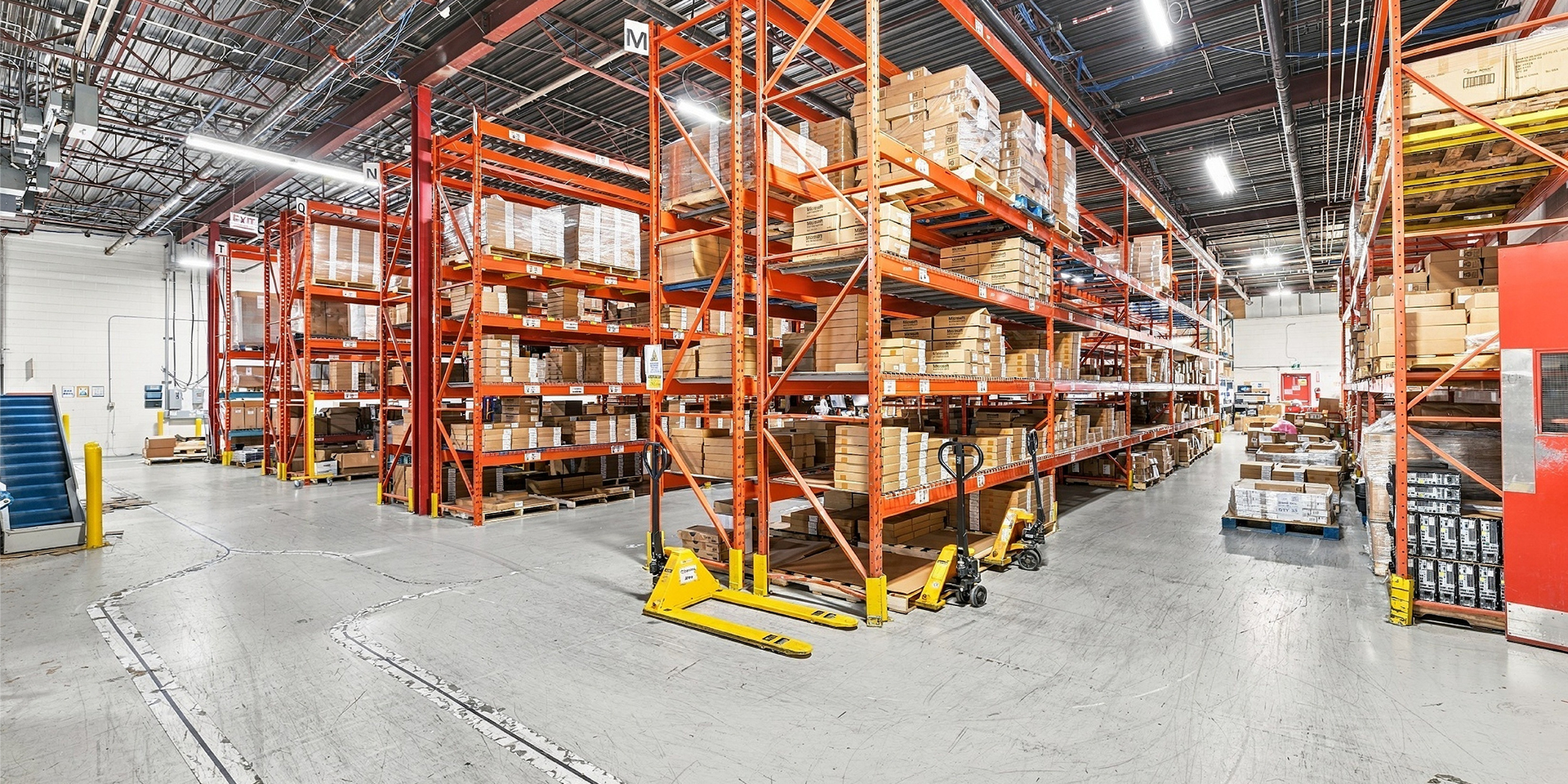 6400 Northwest Drive warehouse storage or inventory room