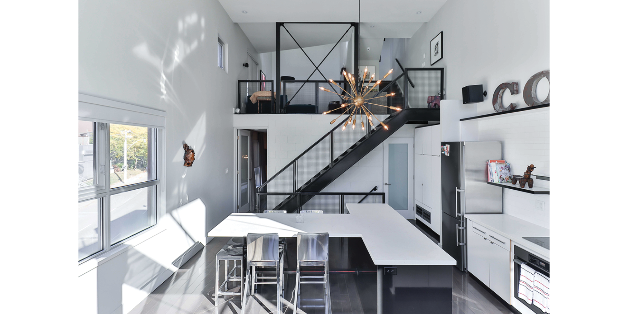 79 Berkeley Street and 535 Adelaide Street E Kitchen