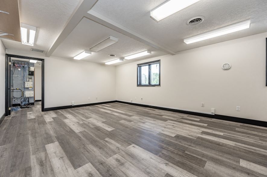 650 Weber Drive open area