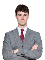 Michael Borinsky Headshot