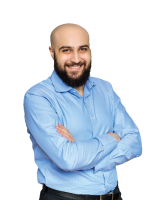 Danial Endrawes Headshot