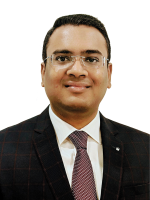Ameya Gaikwad, Senior Sales Representative