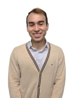 Joseph Castillo Headshot