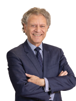 Raffi Kouyoumdjian Headshot