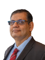 Zahid Moghal Headshot