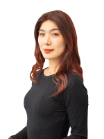 Priscilla Peng Headshot