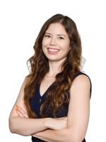 Kaitlyn Savinainen Headshot