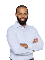 Zied Challakhi Headshot
