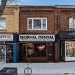 1588 Bloor Street West Building Exterior