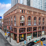 229 Yonge Street Building Exterior