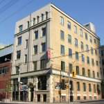 24 Duncan Street Building Exterior