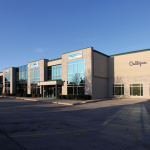 30 Delta Park Boulevard exterior main entrance and parking