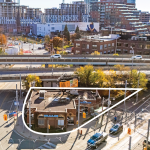 525 King Street E Investment Property with Outline